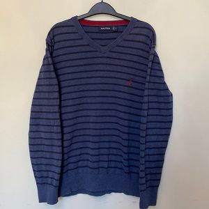 Nautica V-neck Pullover